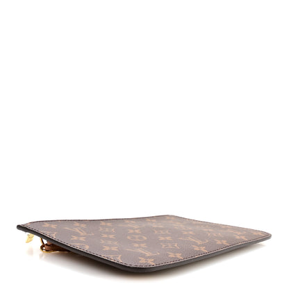 Louis Vuitton Monogram Neverfull MM GM Pochette Cherry 4 of 6