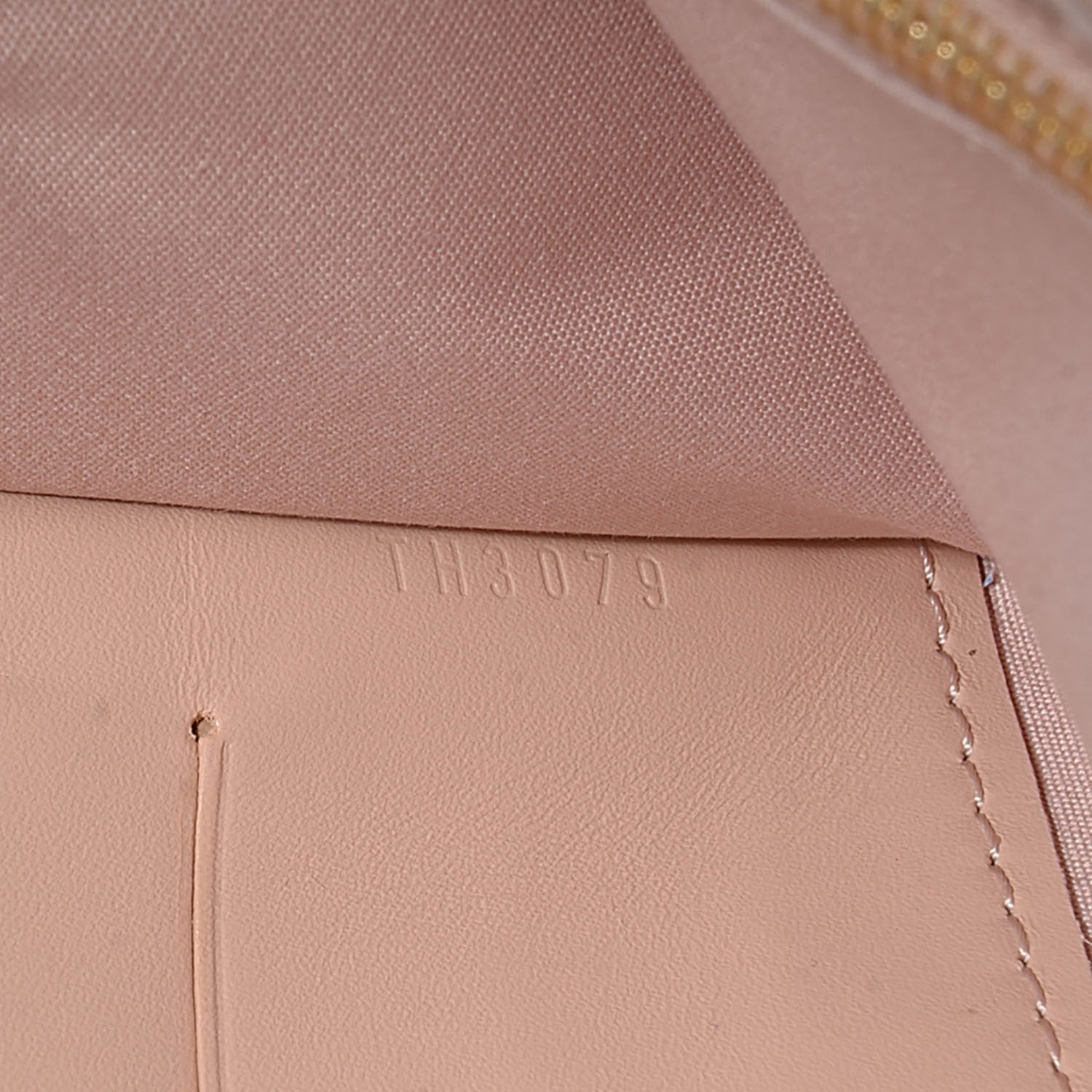 Louis Vuitton Vernis Sunset Boulevard Rose Florentin 7 of 7