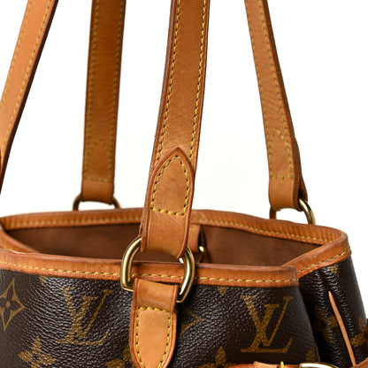 Louis Vuitton Monogram Batignolles Vertical 14 of 39