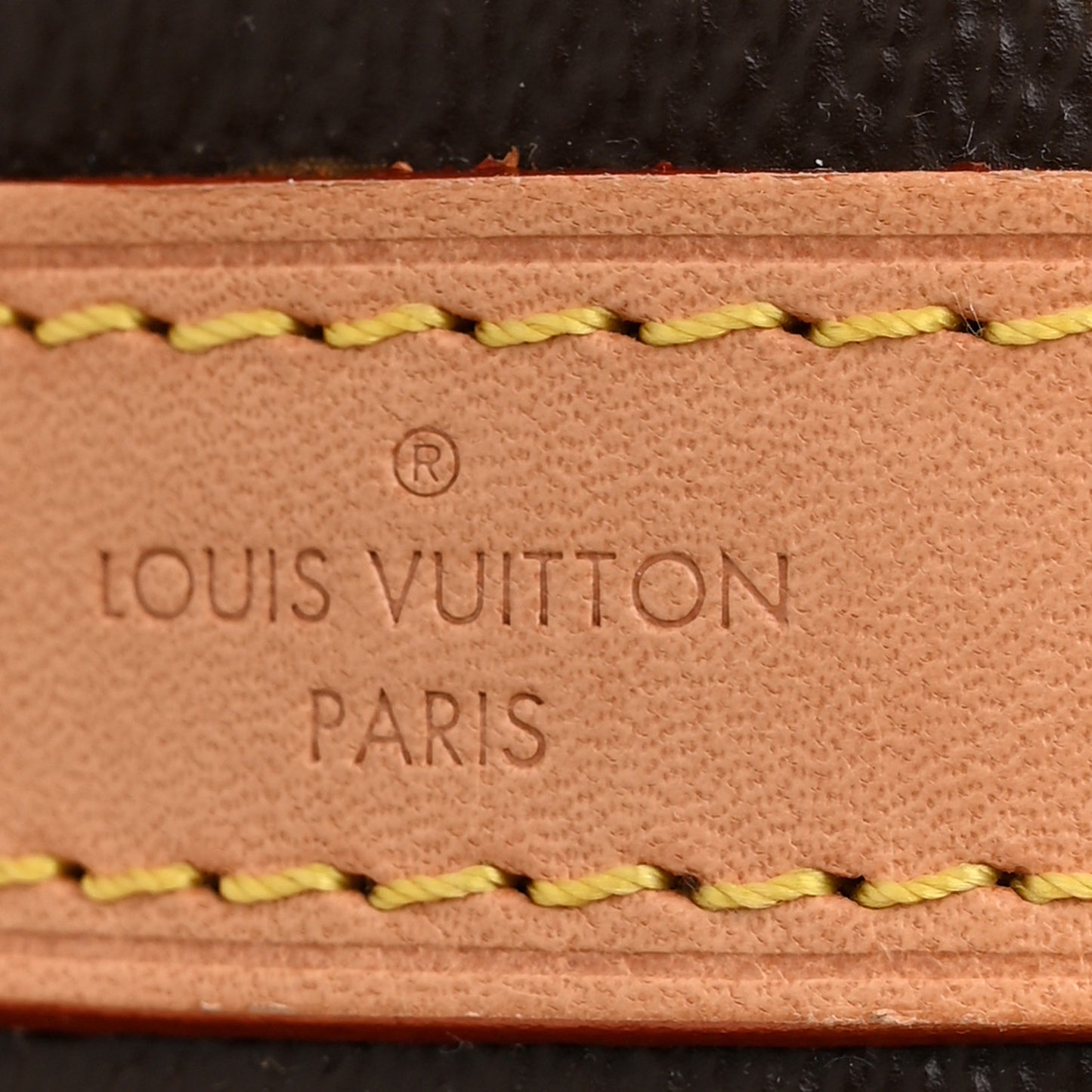 Monogram Speedy Bandouliere 25