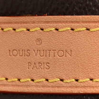 Louis Vuitton Monogram Speedy Bandouliere 25 6 of 9