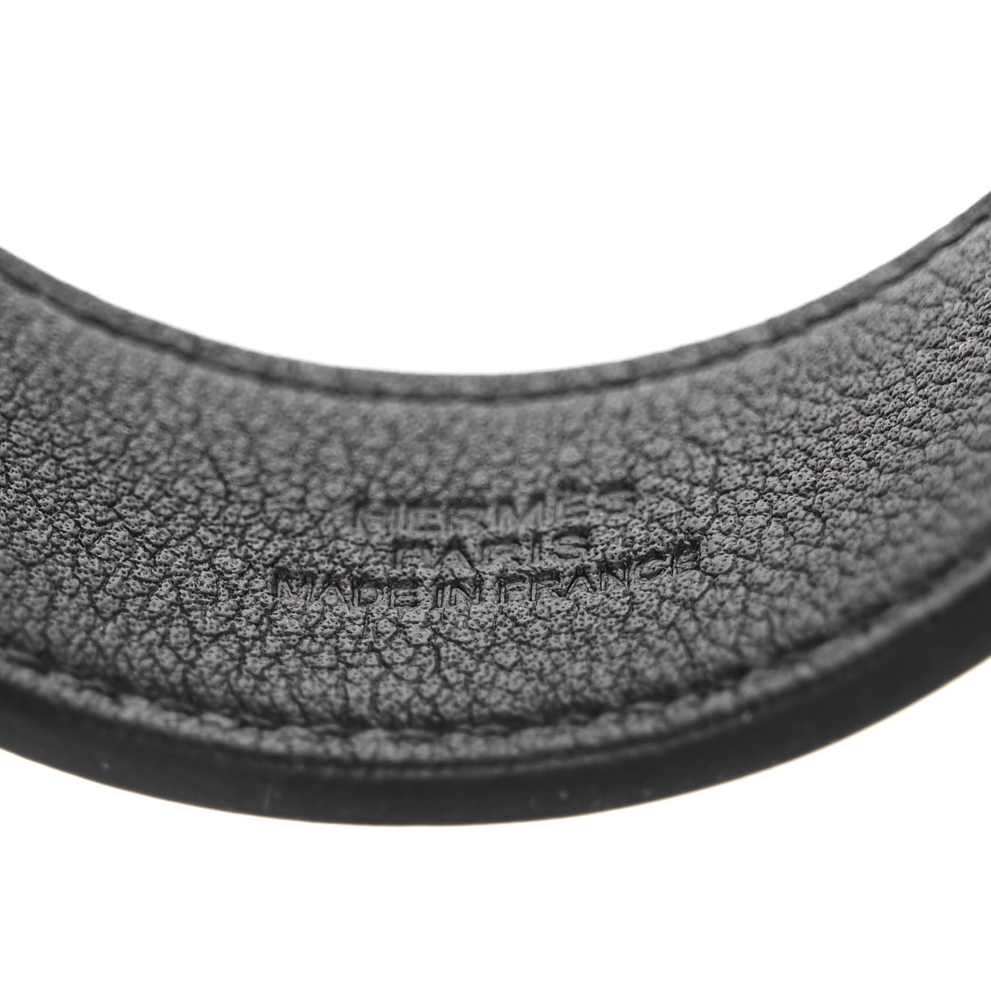 Swift Kelly Twist Bracelet Black