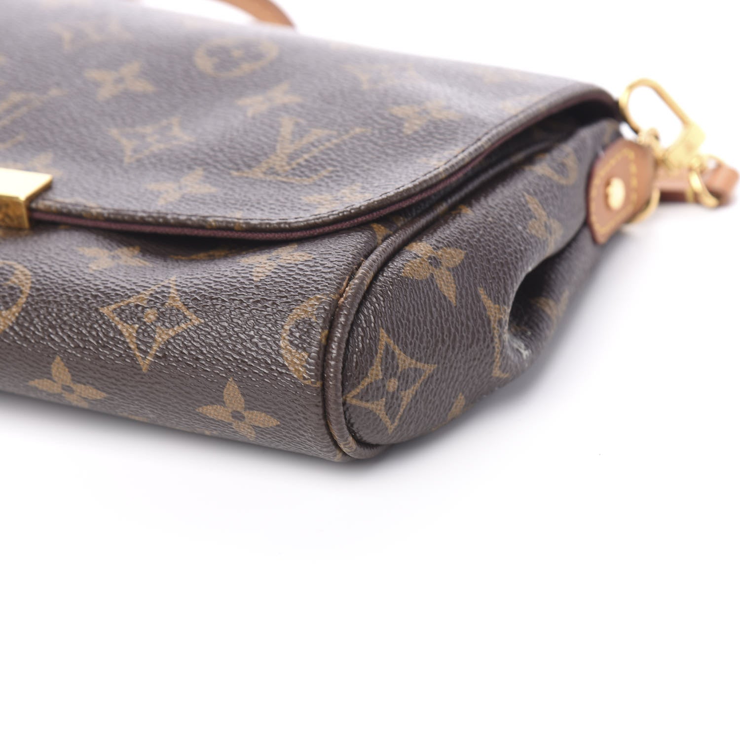 Louis Vuitton Monogram Favorite MM 8 of 9