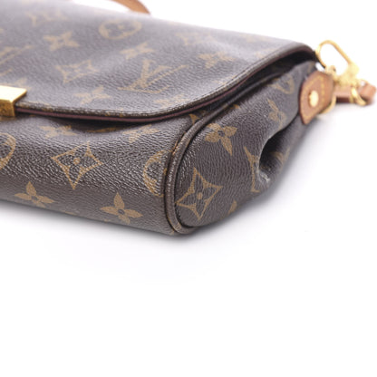 Louis Vuitton Monogram Favorite MM 8 of 9