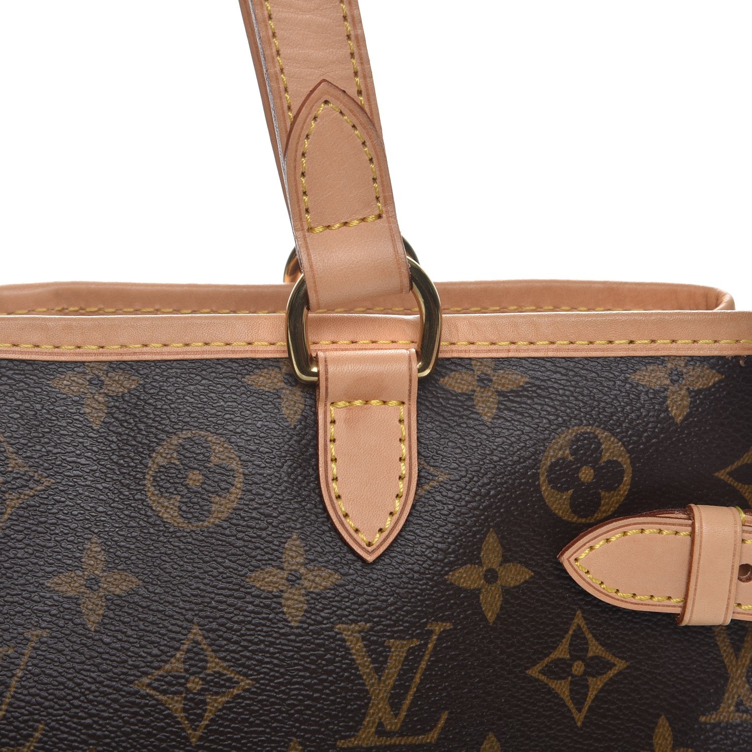 Louis Vuitton Monogram Batignolles Horizontal 7 of 8