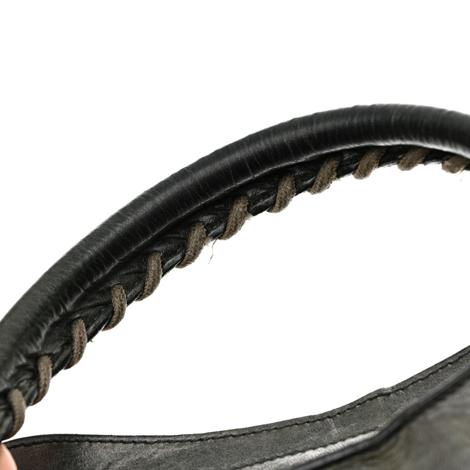 Balenciaga Chevre Classic Hardware City Plomb 16 of 16