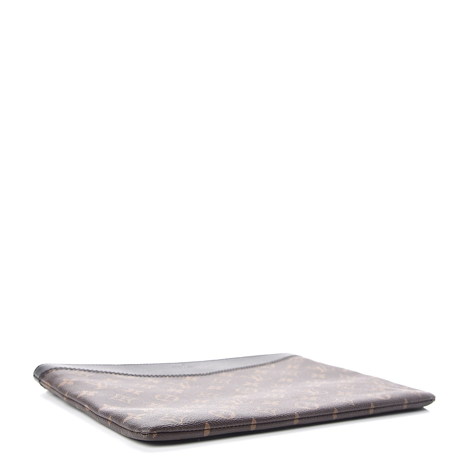 Louis Vuitton Monogram Daily Pouch Black 4 of 7