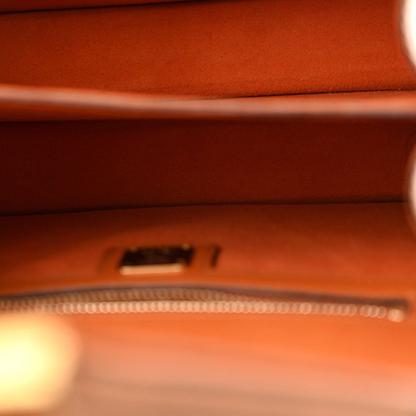 Visetos Patricia Crossbody Bag Cognac