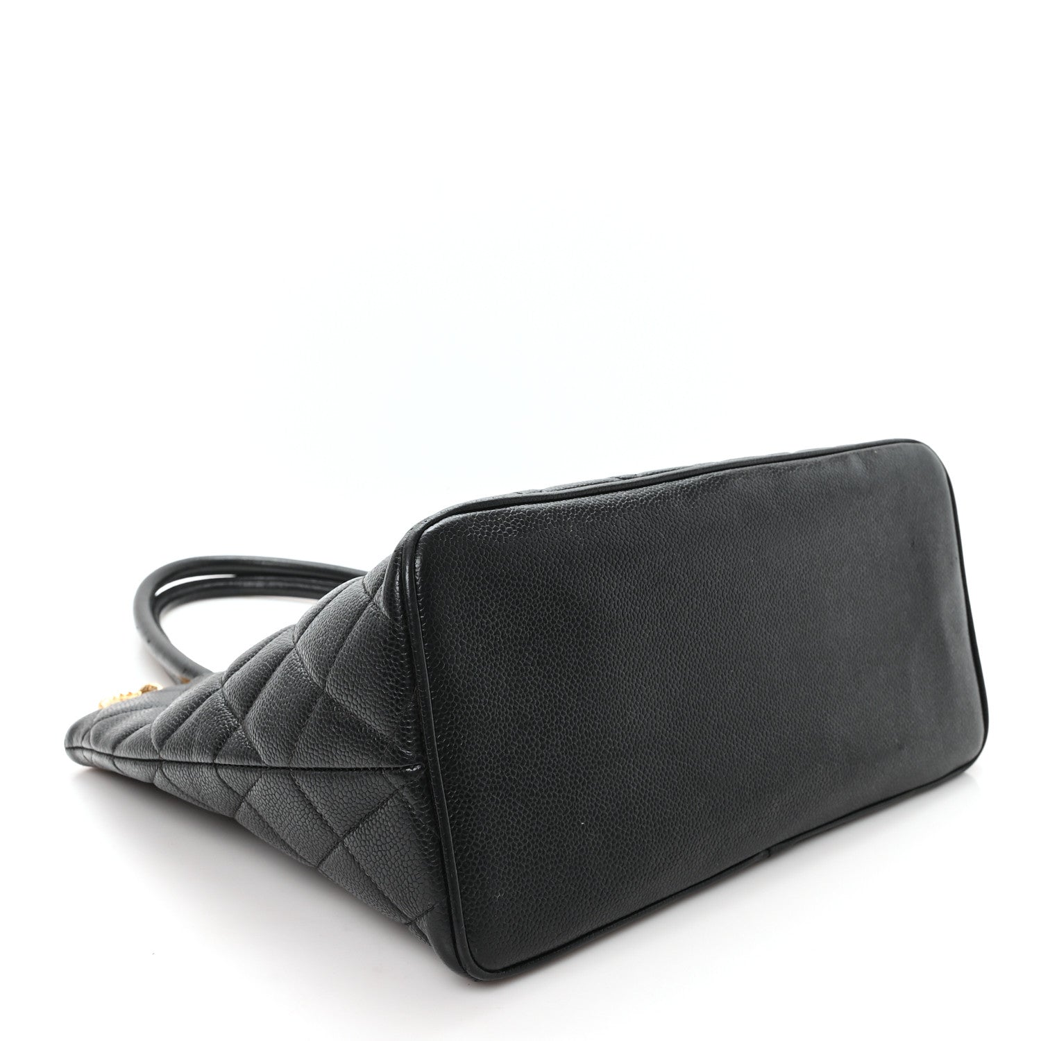 Chanel Caviar Quilted Medallion Tote 4 of 12