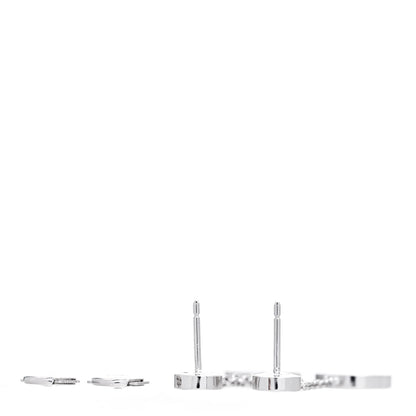 Bulgari 18K White Gold Diamond BVLGARI BVLGARI Drop Earrings 3 of 5