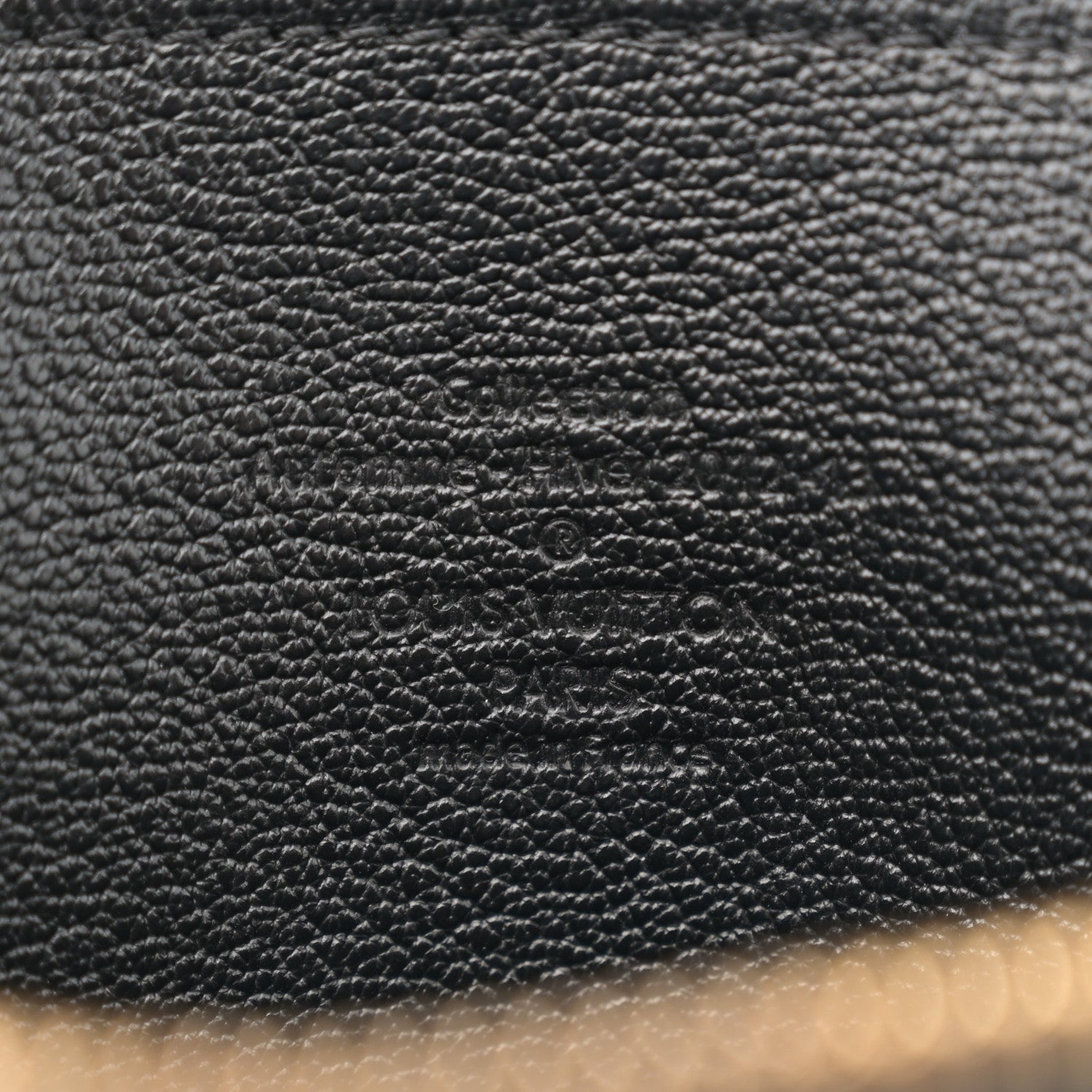 Louis Vuitton Monogram Golden Arrow Speedy Black 6 of 12