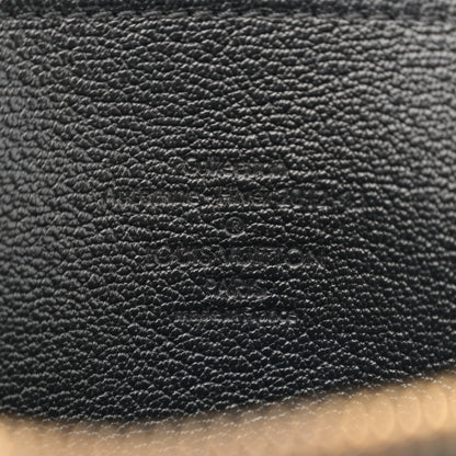 Louis Vuitton Monogram Golden Arrow Speedy Black 6 of 12