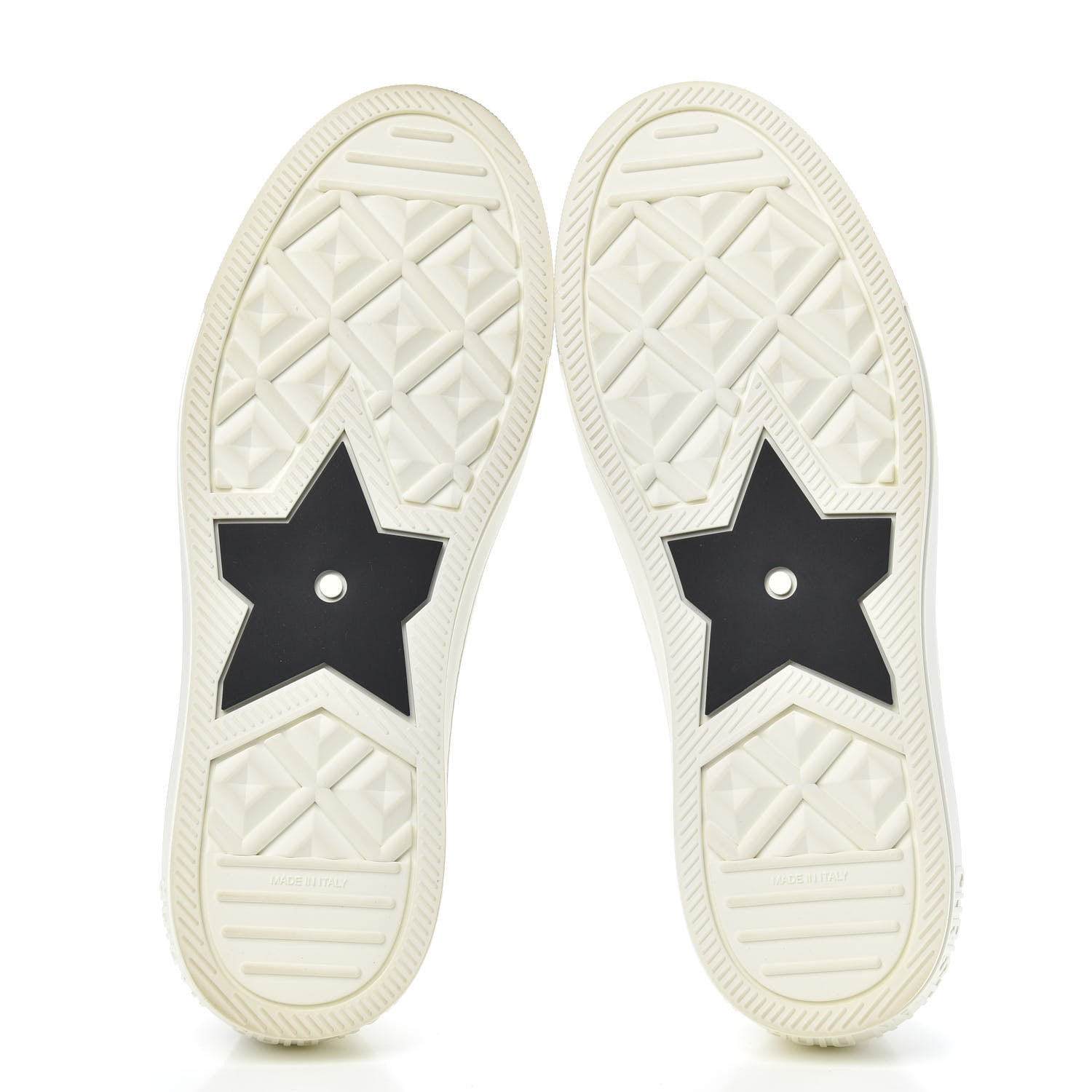 Christian Dior Canvas Walk'n Dior Low Top Sneakers 38.5 White 5 of 9