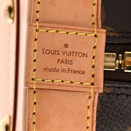 Louis Vuitton Monogram Alma BB 6 of 10