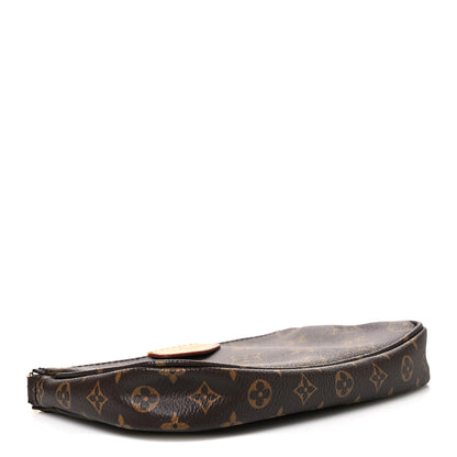 Louis Vuitton Monogram Multi Pochette Accessories Mini Pochette 4 of 8