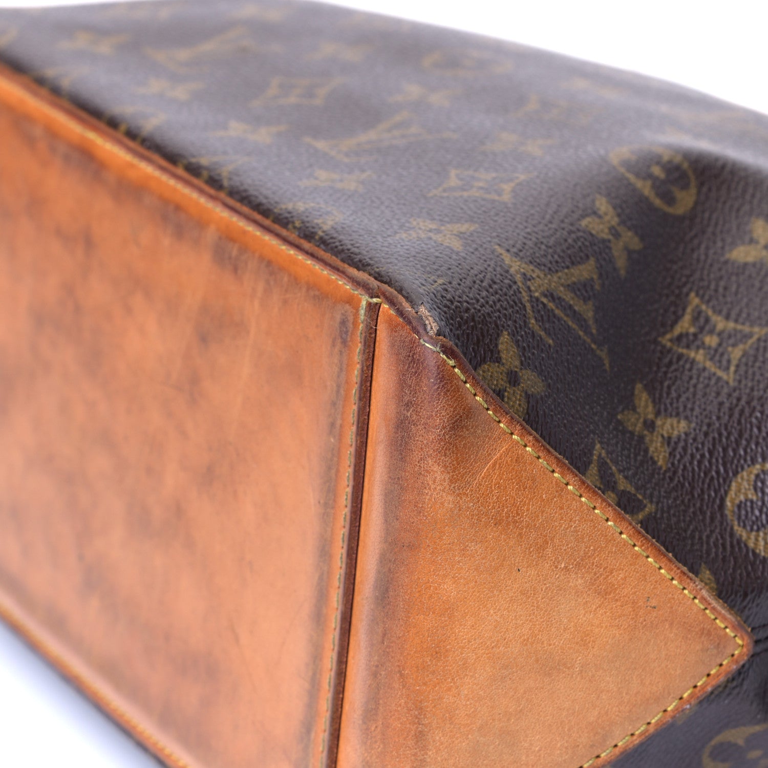 Louis Vuitton Monogram Cabas Piano 7 of 9