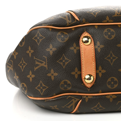 Louis Vuitton Monogram Galliera PM 9 of 10