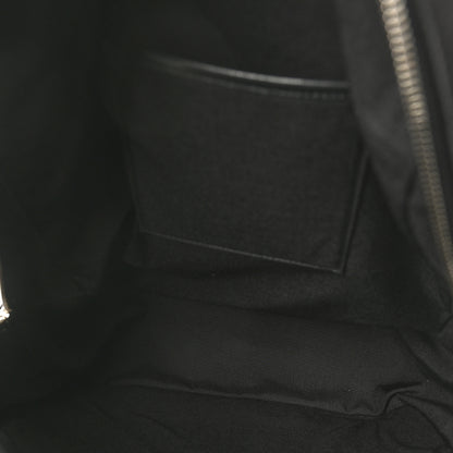 Saint Laurent Lambskin City Trekking Backpack Black 5 of 9