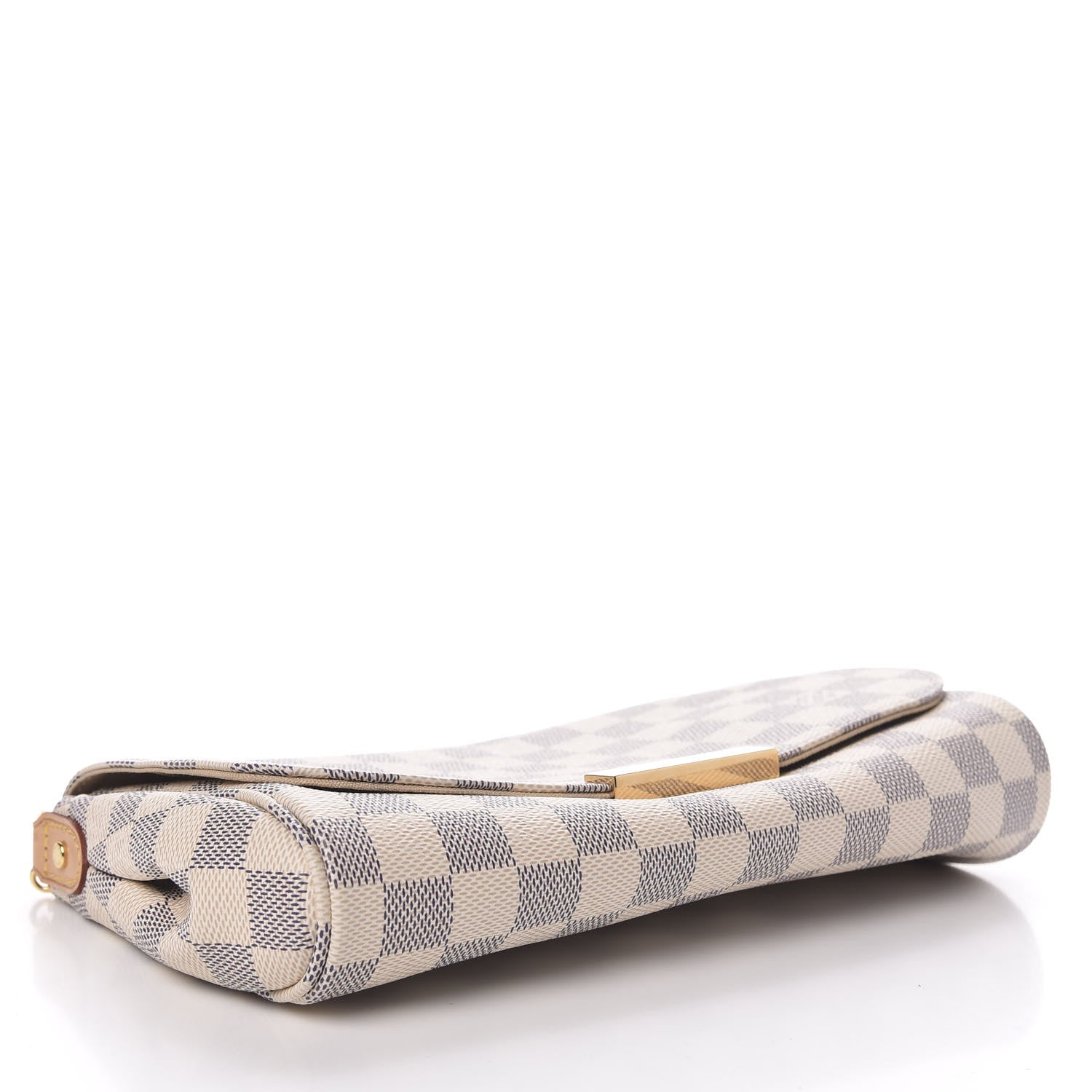 Louis Vuitton Damier Azur Favorite MM 4 of 11