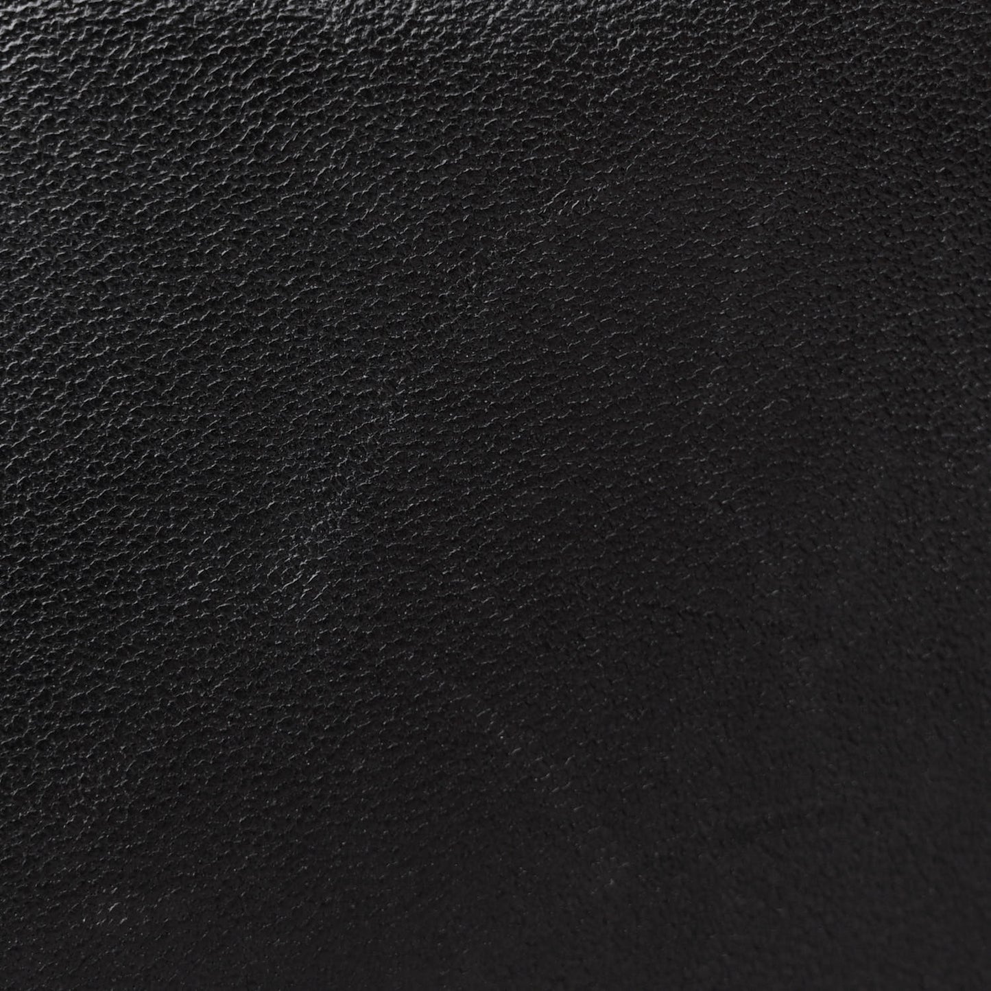 Lambskin Quilted Mini Square Flap Black