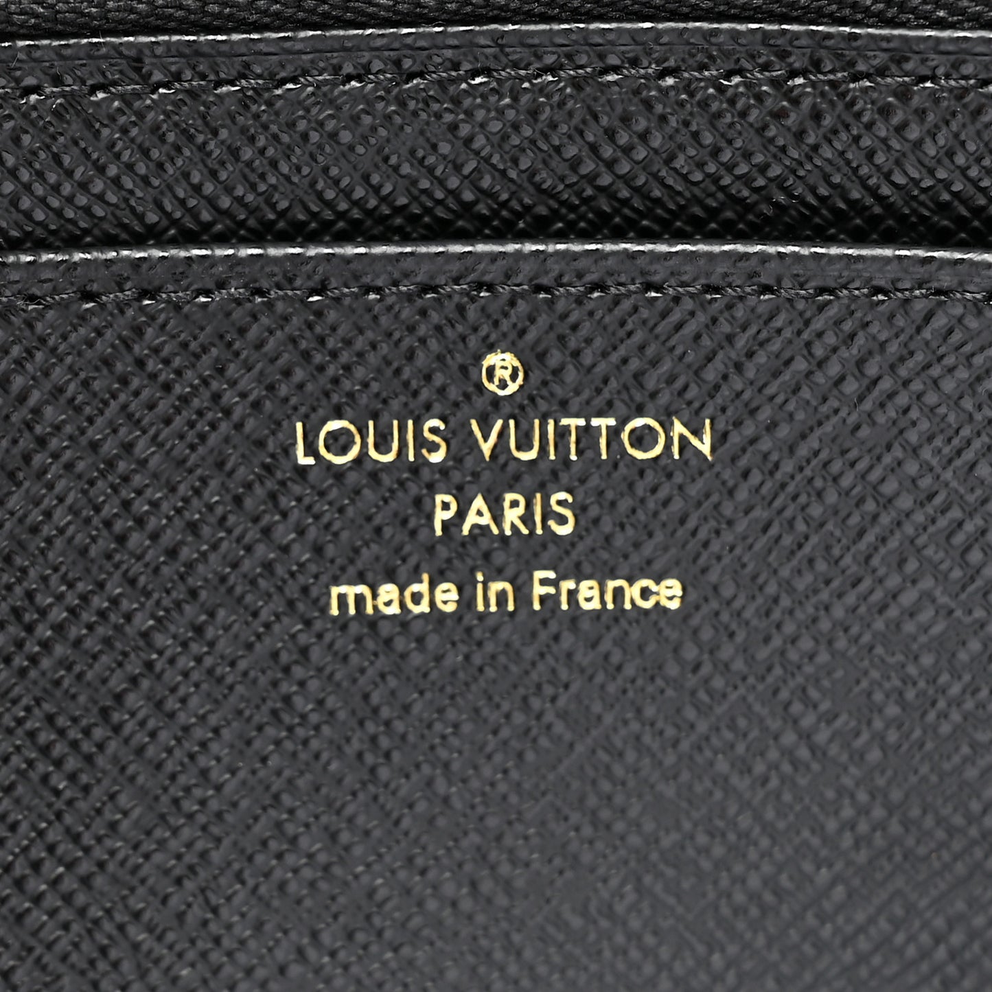 Epi Twist Wallet Black
