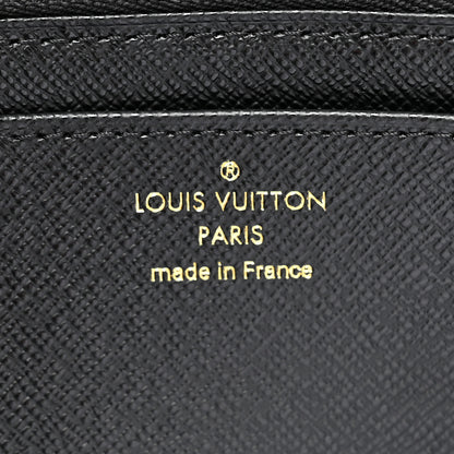 Louis Vuitton Epi Twist Wallet Black 8 of 11