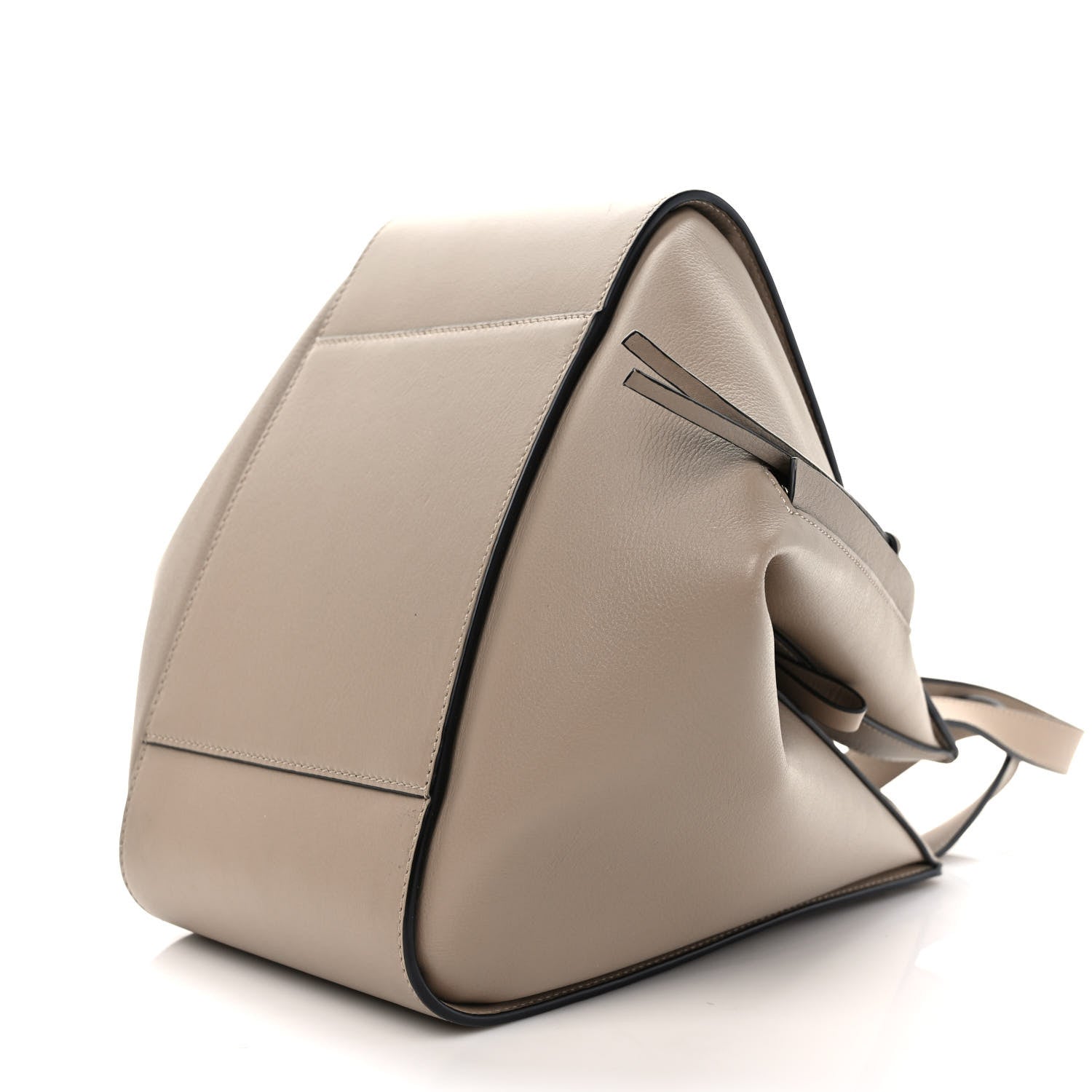 Loewe Calfskin Hammock Shoulder Bag Sand 8 of 8
