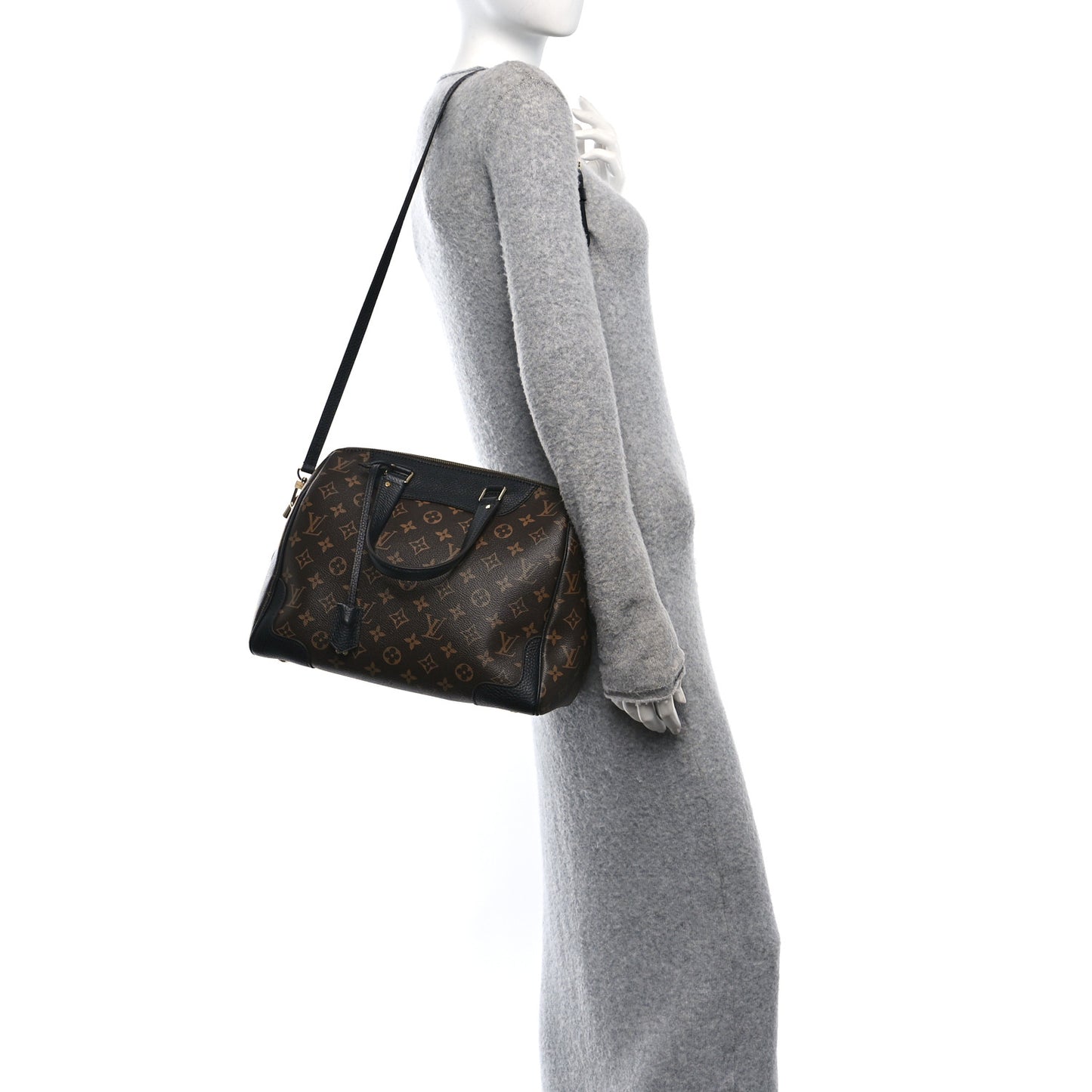 Monogram Retiro NM Black