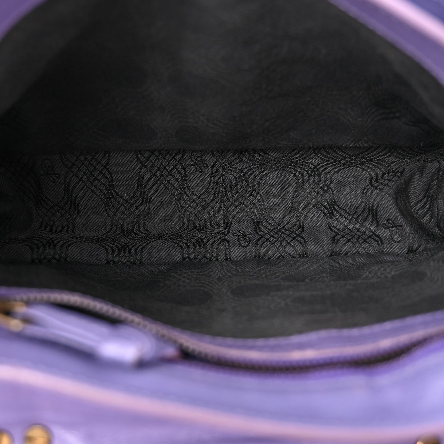 Lambskin Tiny PS1 Satchel Berry