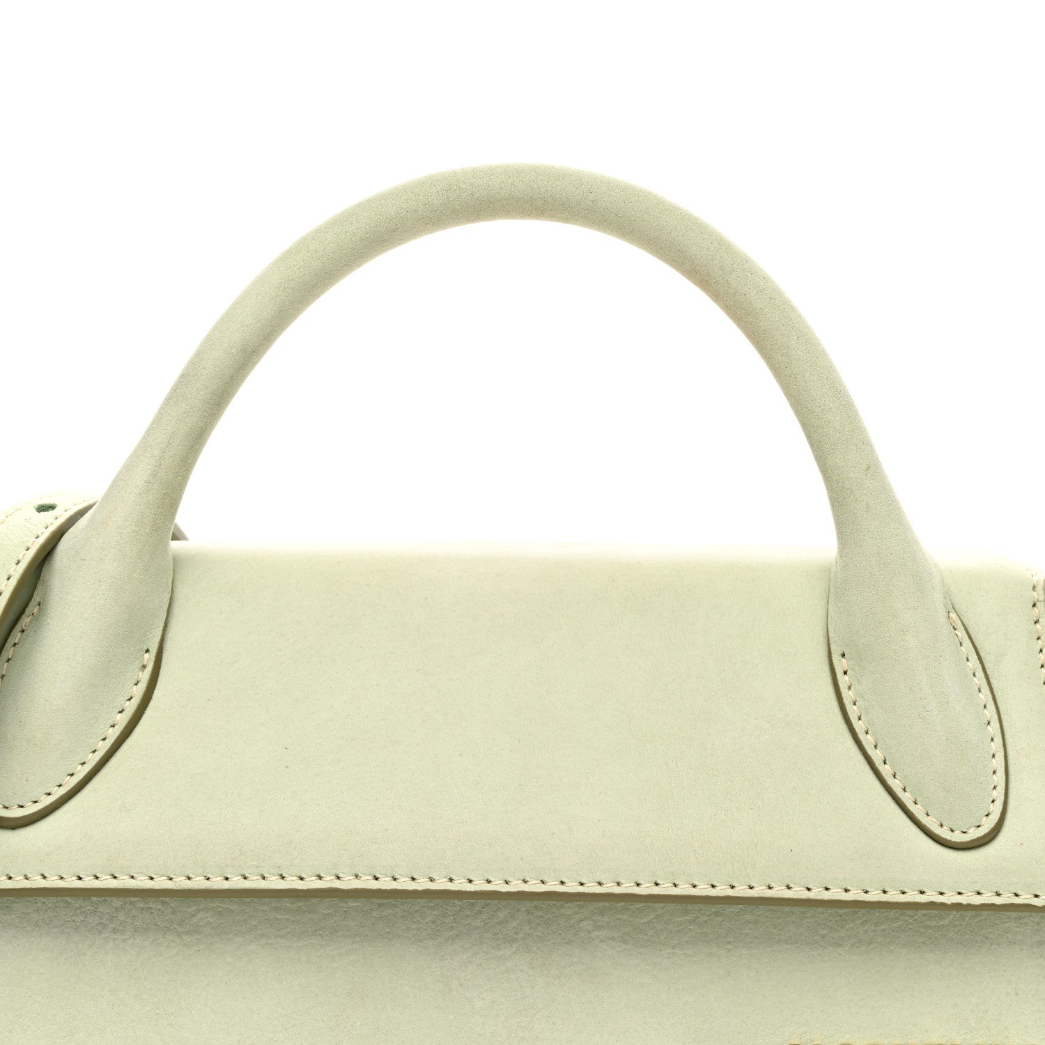 Jacquemus Nubuck Le Chiquito Long Green 7 of 11