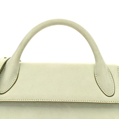 Jacquemus Nubuck Le Chiquito Long Green 7 of 11