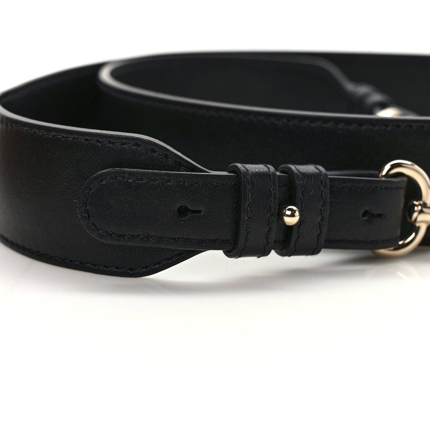 Lambskin My ABCDior Lady Dior Shoulder Strap Black