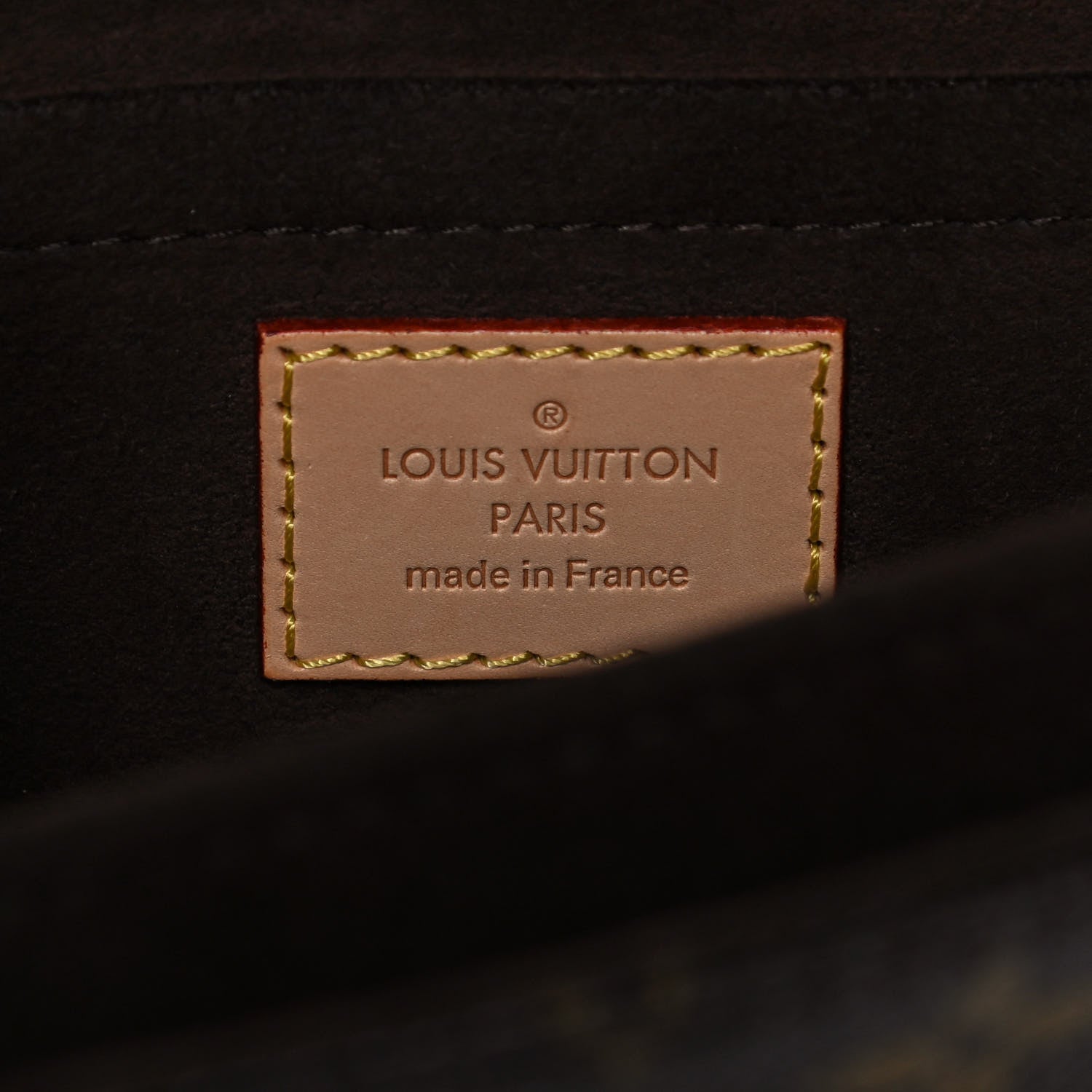 Louis Vuitton Monogram Pochette Metis 6 of 10