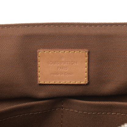 Louis Vuitton Monogram Beaubourg MM Messenger Bag 8 of 10