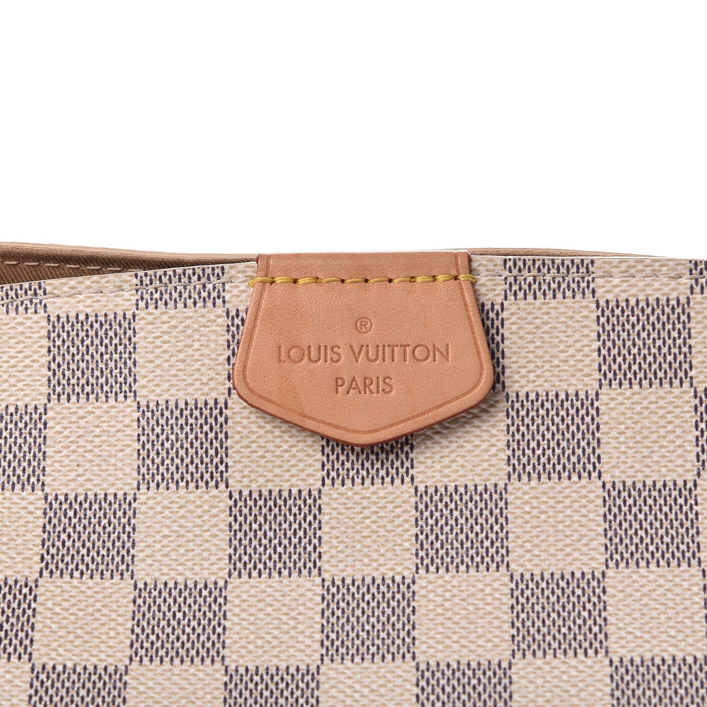 Damier Azur Graceful PM Beige