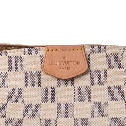 Louis Vuitton Damier Azur Graceful PM Beige 10 of 13