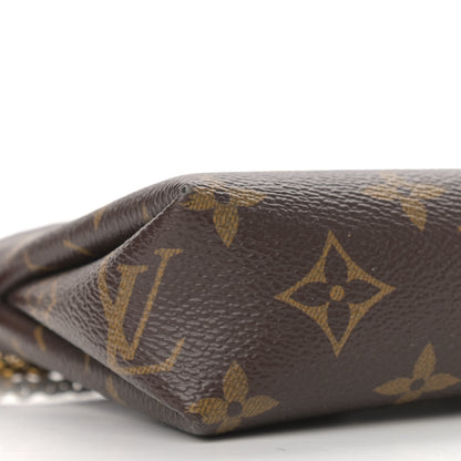 Louis Vuitton Monogram Pallas Clutch Cherry 7 of 10