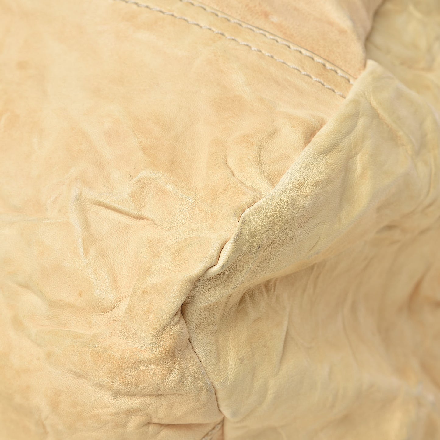 Tumbled Sheepskin Large Pandora Beige