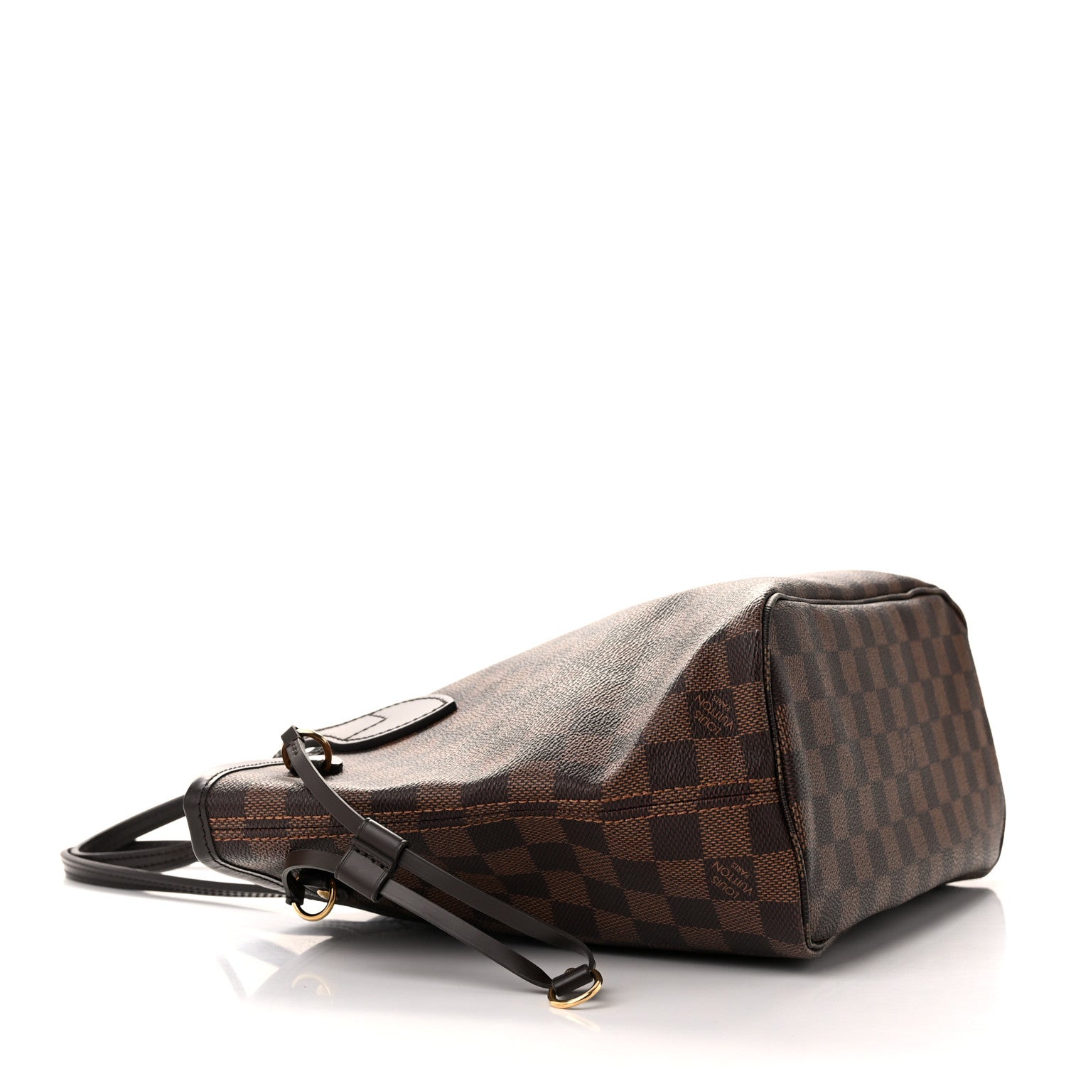 Louis Vuitton Damier Ebene Neo Neverfull PM 5 of 10