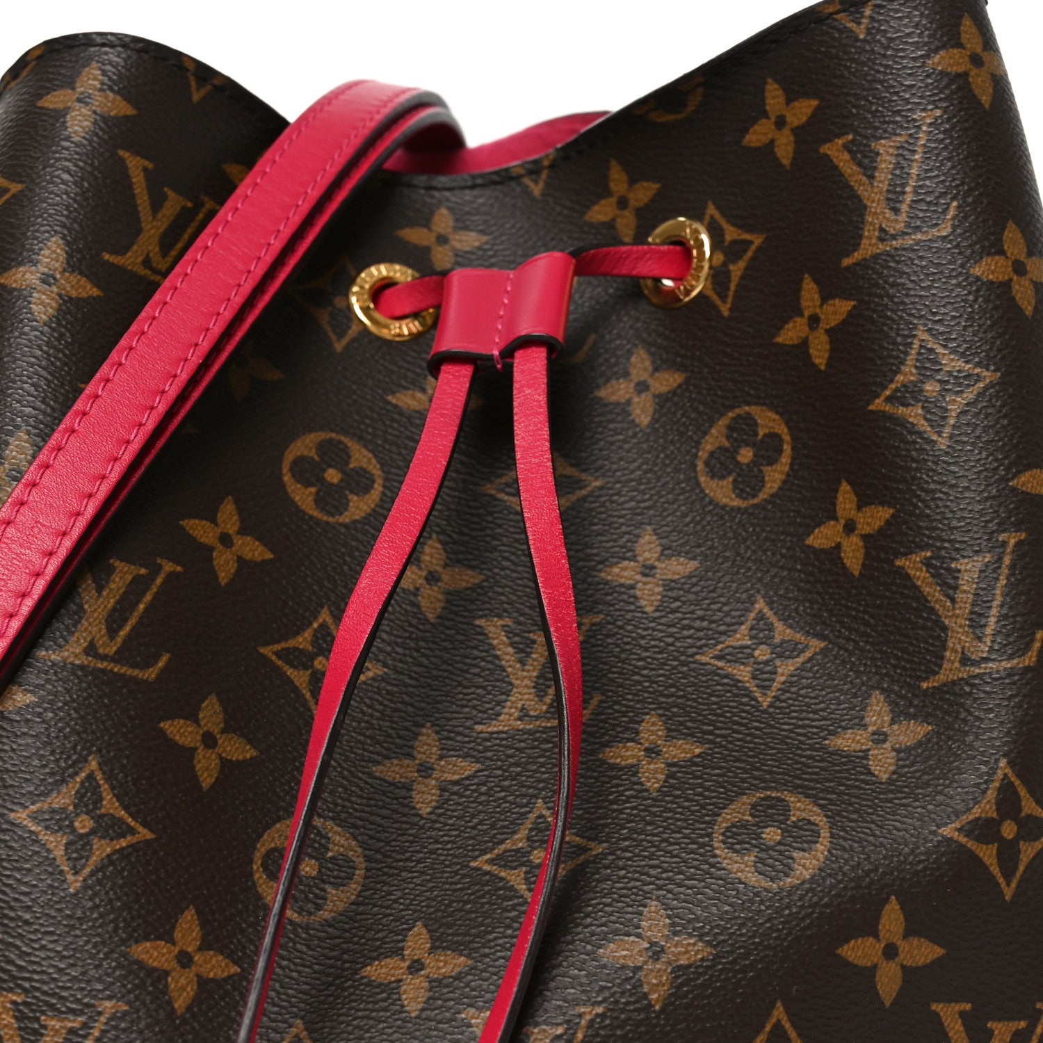 Louis Vuitton Monogram Neonoe MM Freesia 7 of 9