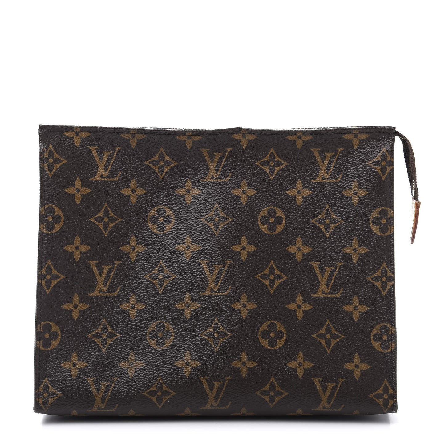 Monogram Toiletry Pouch 26