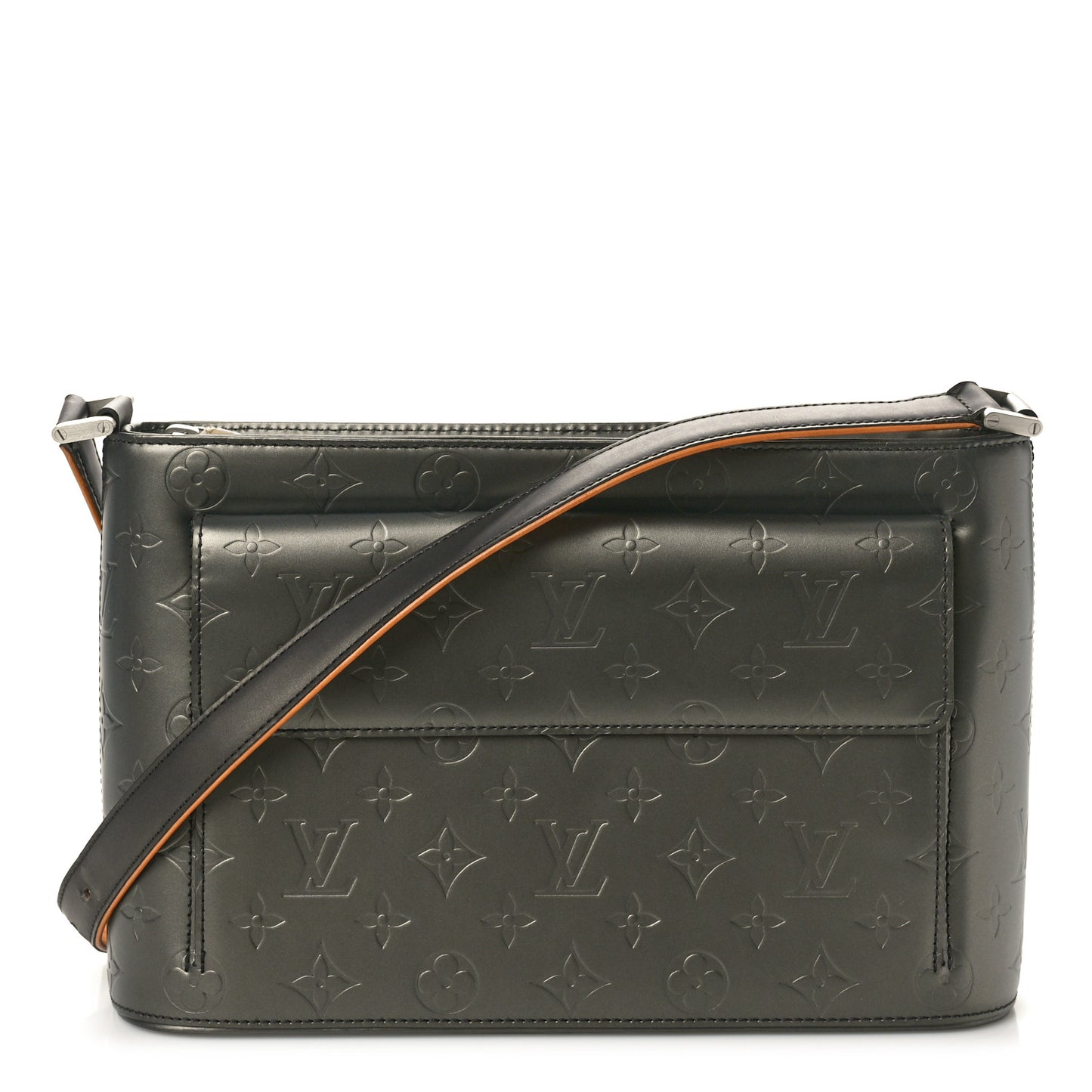 Mat Monogram Allston Gris Gris