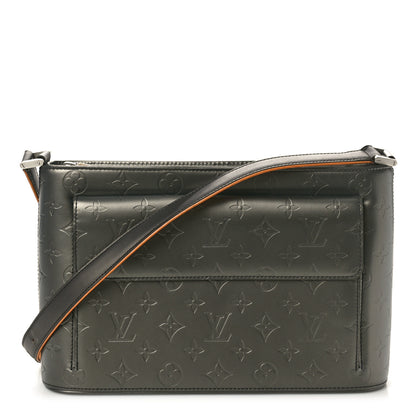Louis Vuitton Mat Monogram Allston Gris Gris 1 of 9