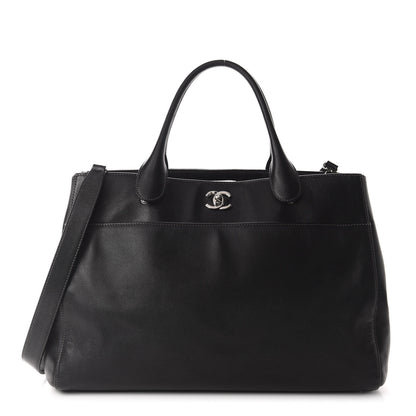 Chanel Caviar Cerf Executive Shopper Tote Black 1 of 15