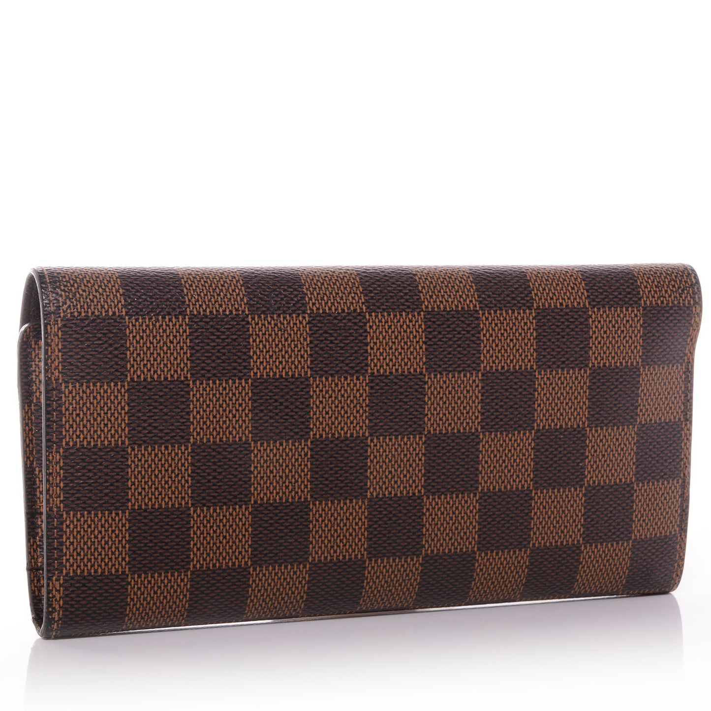 Damier Ebene Josephine Wallet