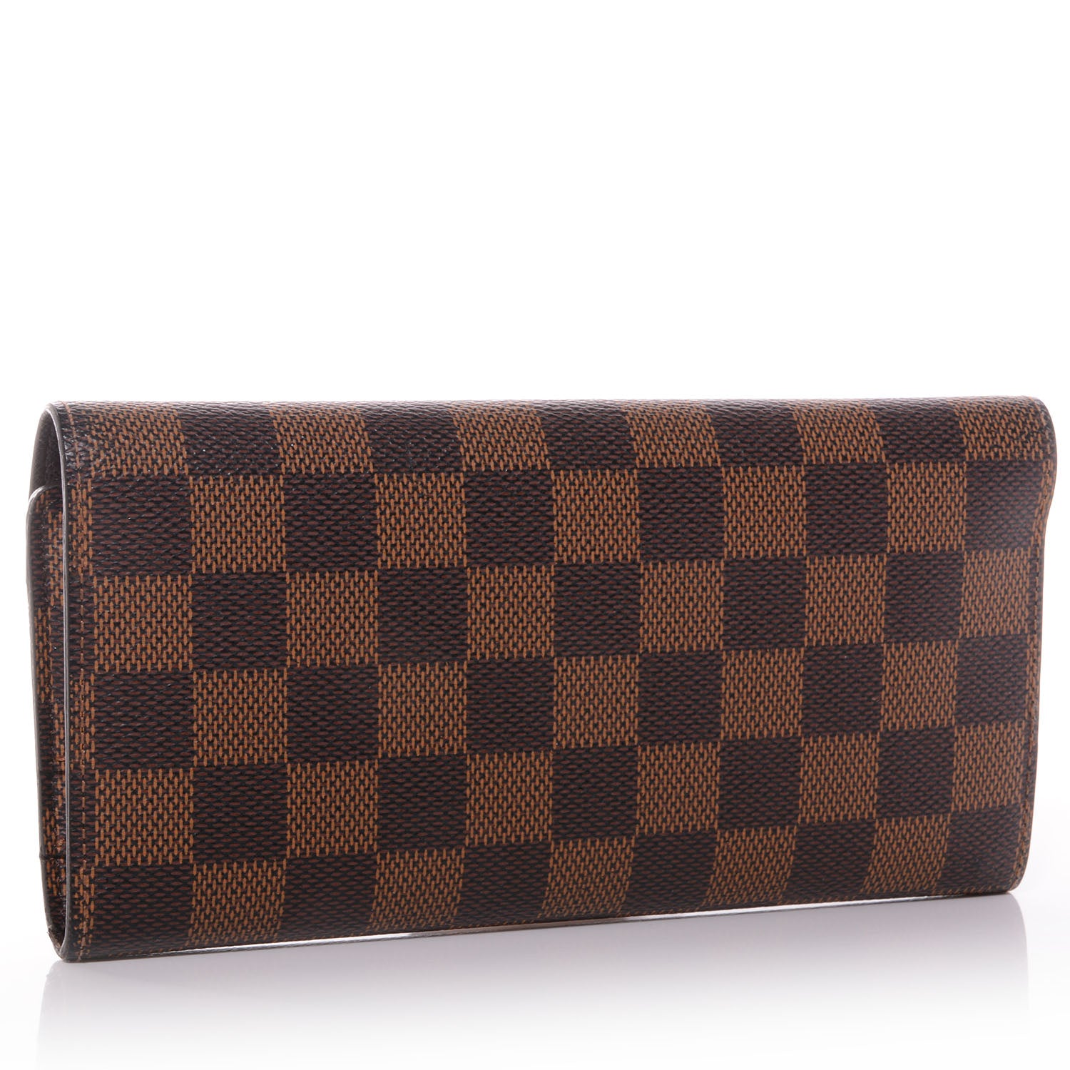 Louis Vuitton Damier Ebene Josephine Wallet 3 of 8