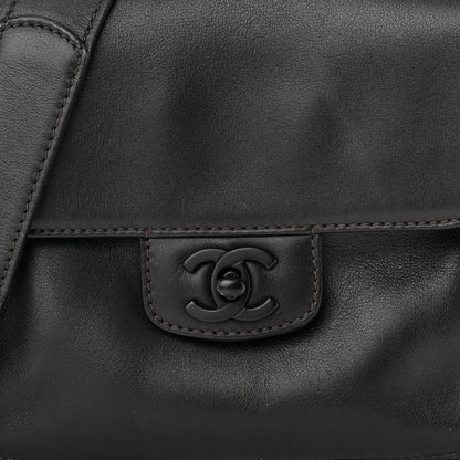 Chanel Calfskin Small Messenger So Black 8 of 15