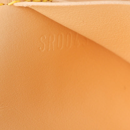 Louis Vuitton Monogram Multicolor Carnet de Bal Mini Agenda Cover White 7 of 7