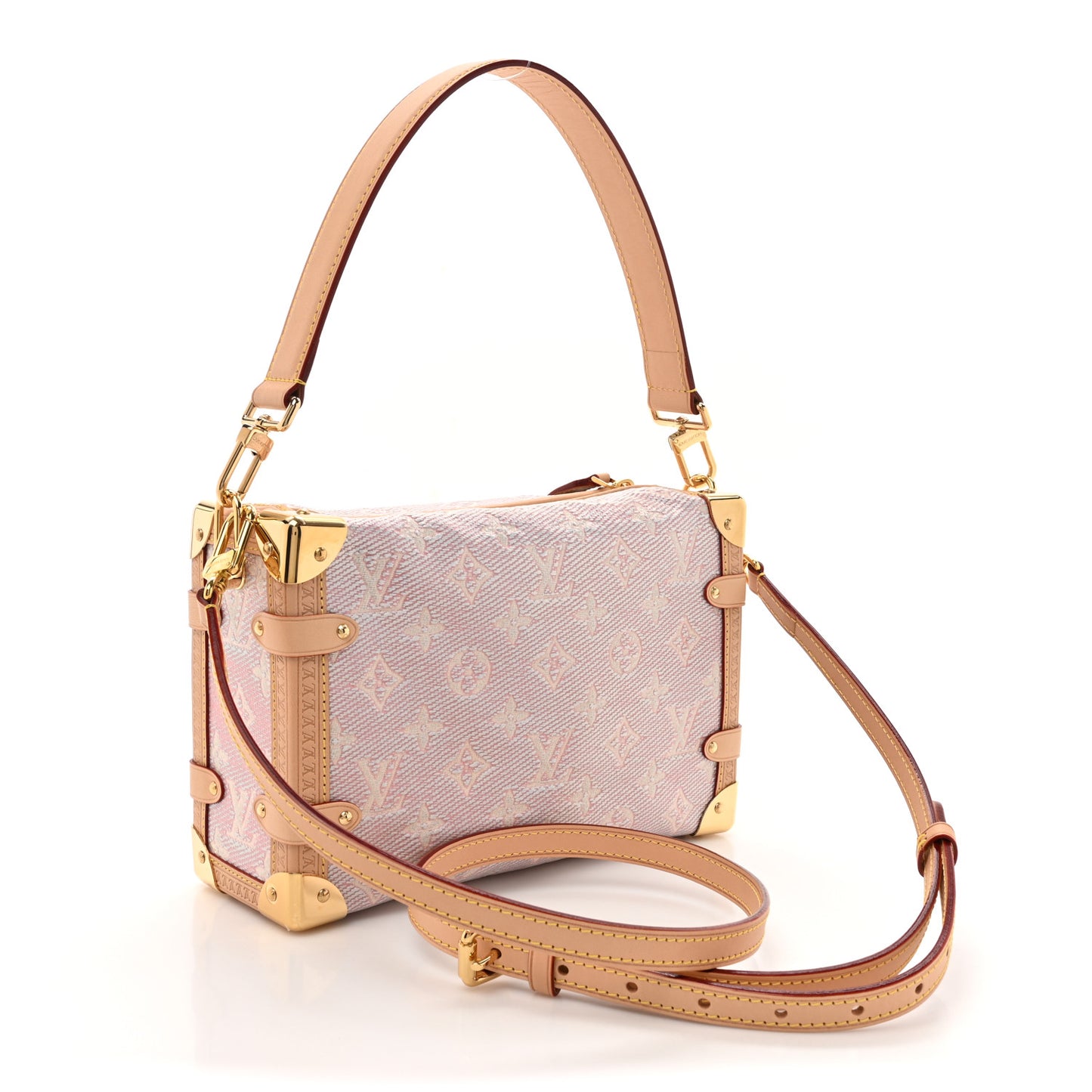 Monoglam Side Trunk Rose