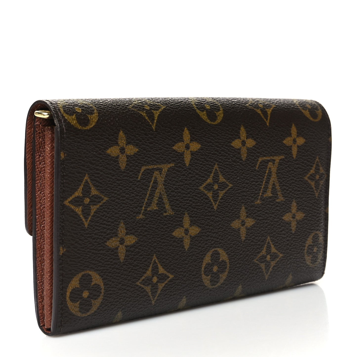 Monogram Sarah Wallet